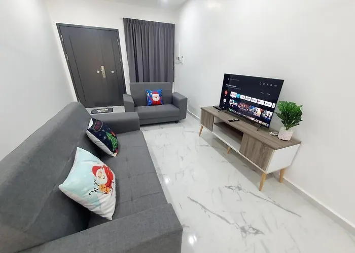 Jovial Cozy&Stylish House 4Room@Bm Sri Rambai