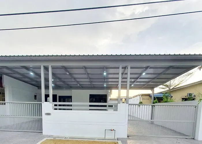 Jovial Cozy&Stylish House 4Room@Bm Sri Rambai