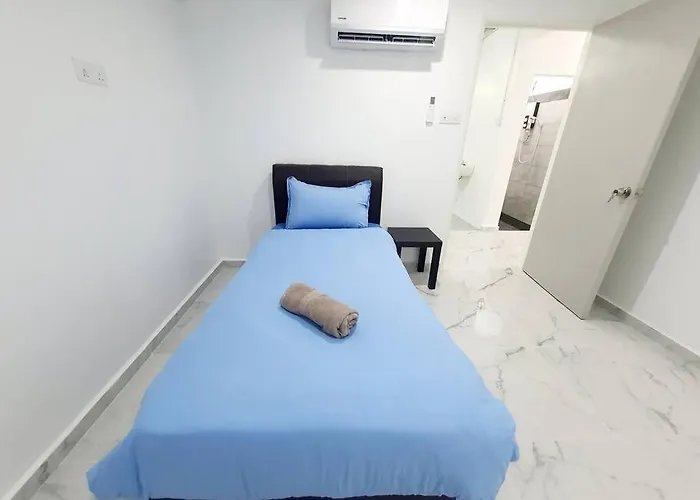 Jovial Cozy&Stylish House 4Room@Bm Sri Rambai