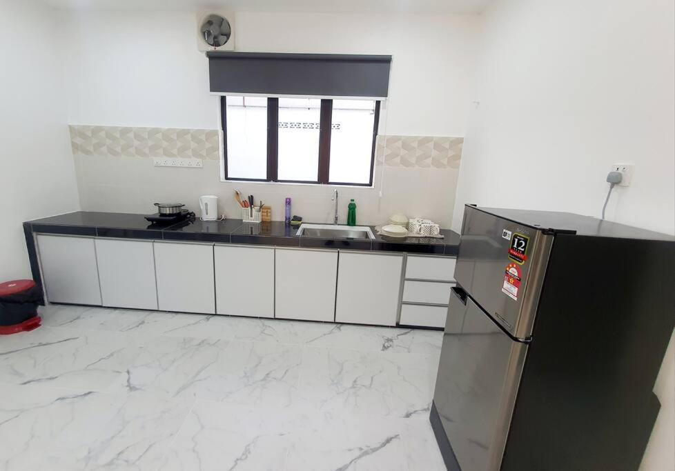 Jovial Cozy&stylish House 4room@bm Sri Rambai *