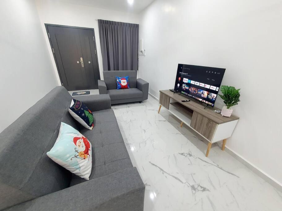 Holiday home Jovial Cozy&stylish House 4room@bm Sri Rambai
