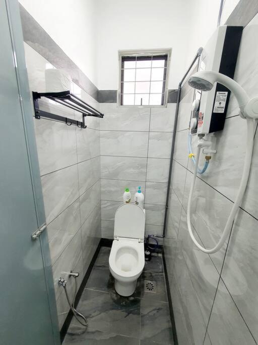Jovial Cozy&stylish House 4room@bm Sri Rambai *