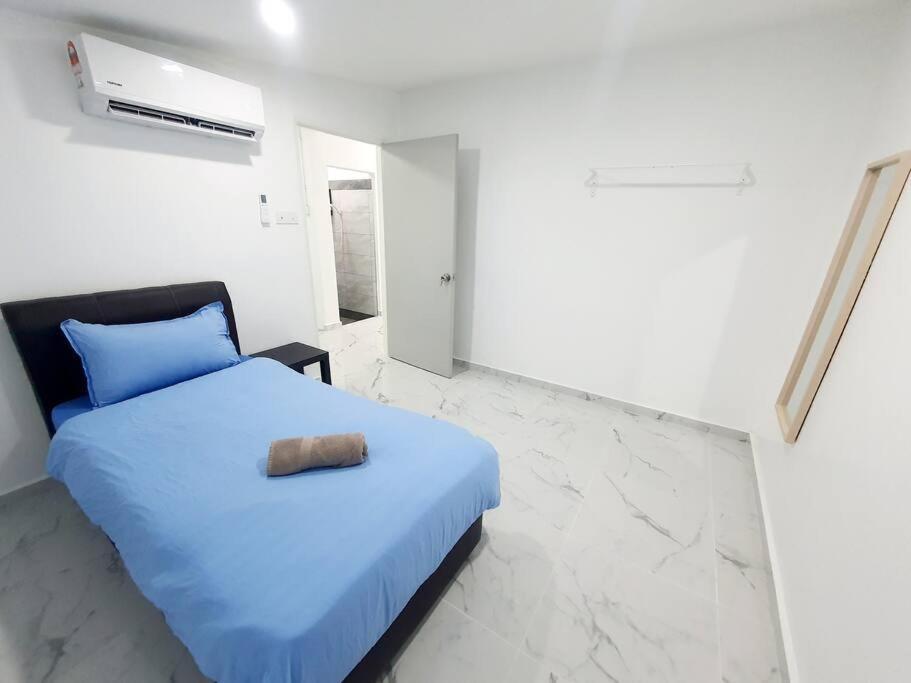 Jovial Cozy&stylish House 4room@bm Sri Rambai Holiday home Bukit Mertajam
