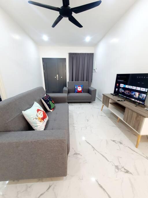 Holiday home Jovial Cozy&stylish House 4room@bm Sri Rambai