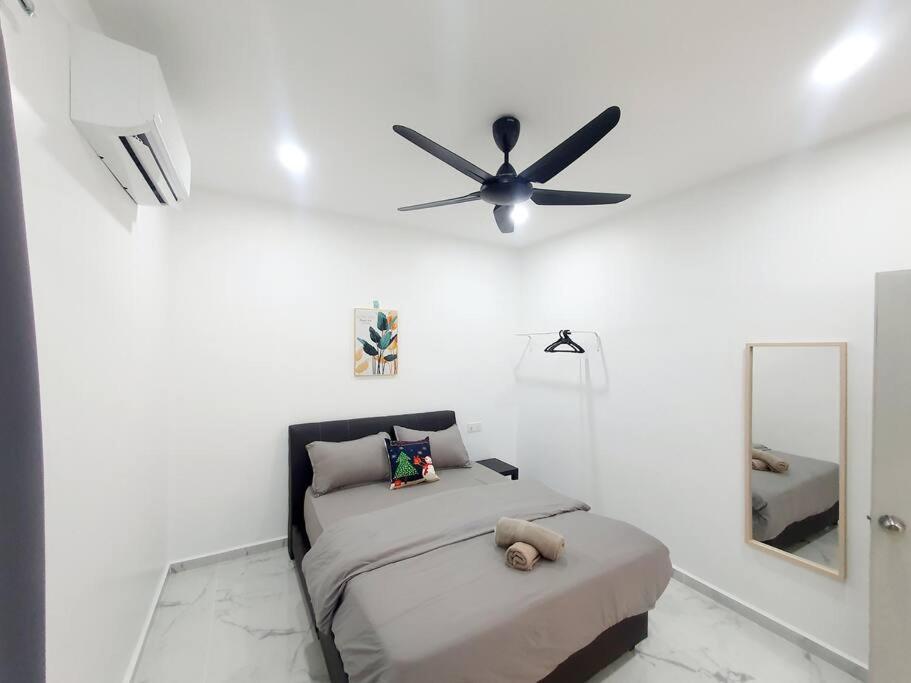 Jovial Cozy&stylish House 4room@bm Sri Rambai *