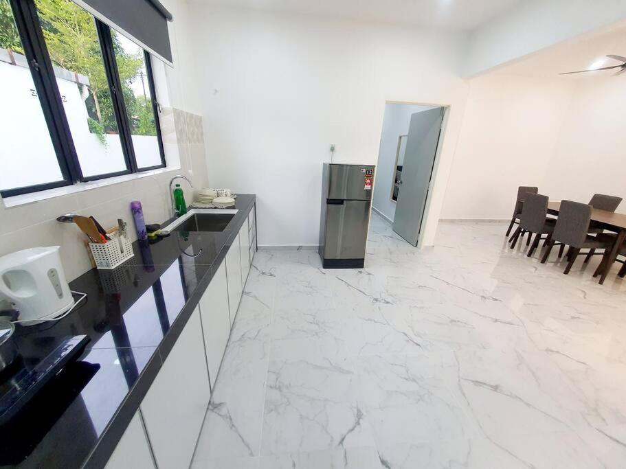 Holiday home Jovial Cozy&stylish House 4room@bm Sri Rambai