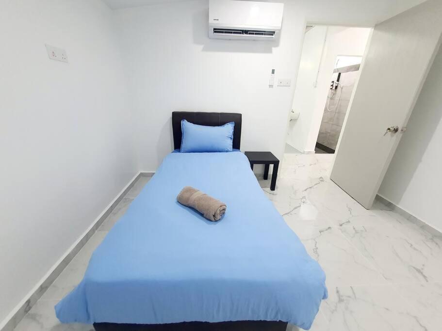 Jovial Cozy&stylish House 4room@bm Sri Rambai Holiday home Bukit Mertajam