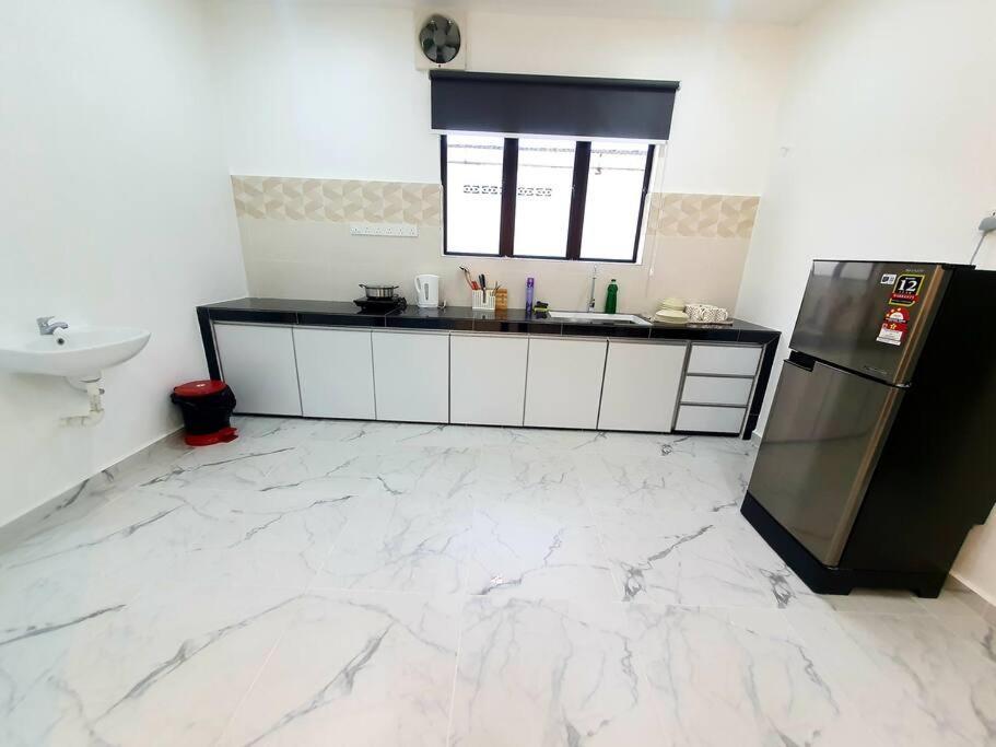 Jovial Cozy&stylish House 4room@bm Sri Rambai