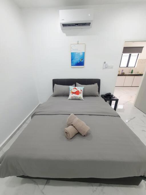 Holiday home Jovial Cozy&stylish House 4room@bm Sri Rambai
