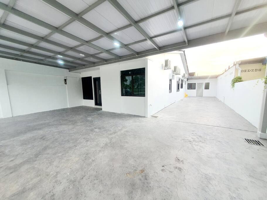Holiday home Jovial Cozy&stylish House 4room@bm Sri Rambai *