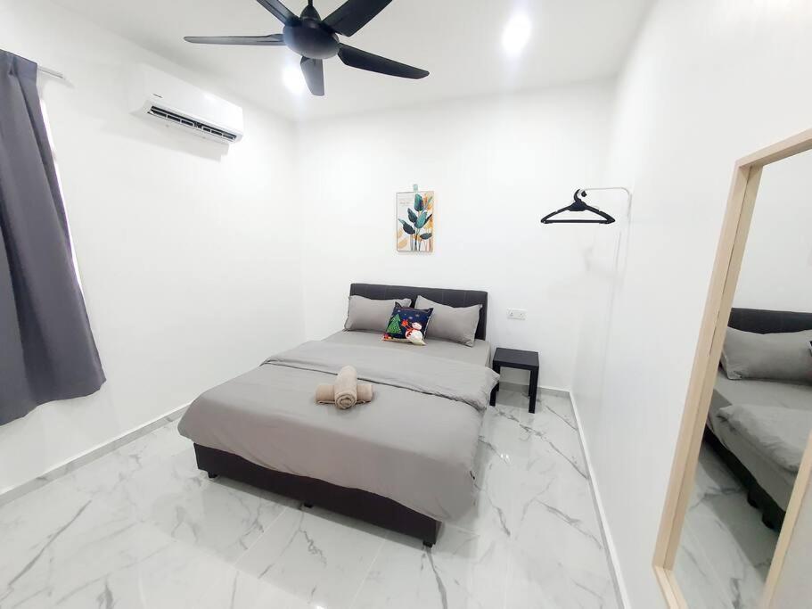 Holiday home Jovial Cozy&stylish House 4room@bm Sri Rambai