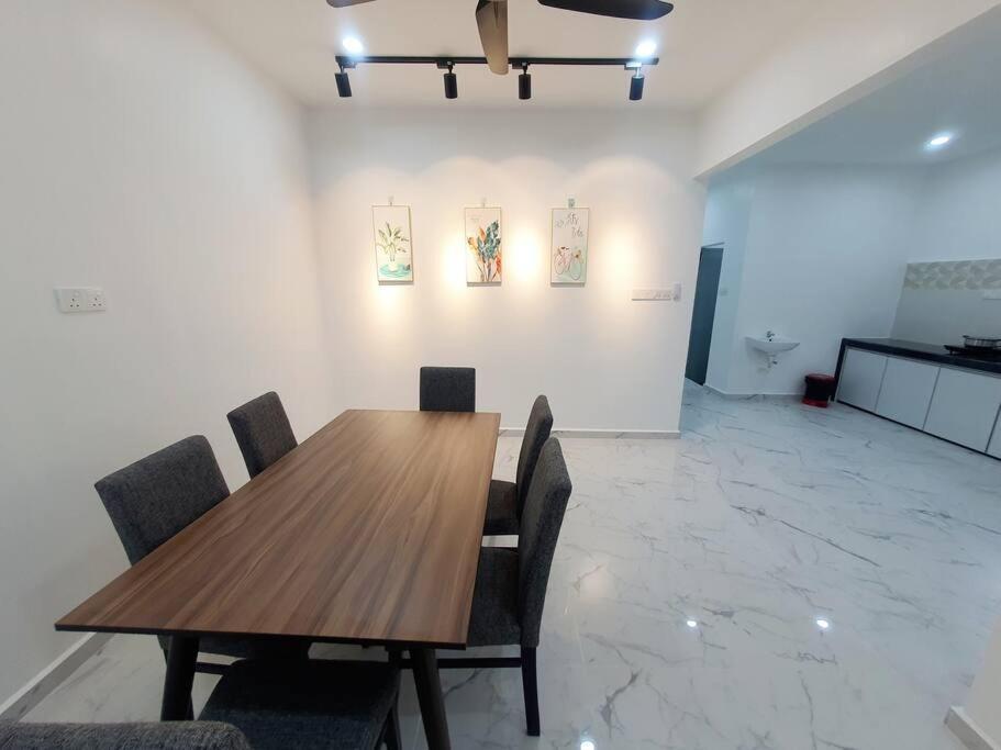 Jovial Cozy&stylish House 4room@bm Sri Rambai Holiday home Bukit Mertajam