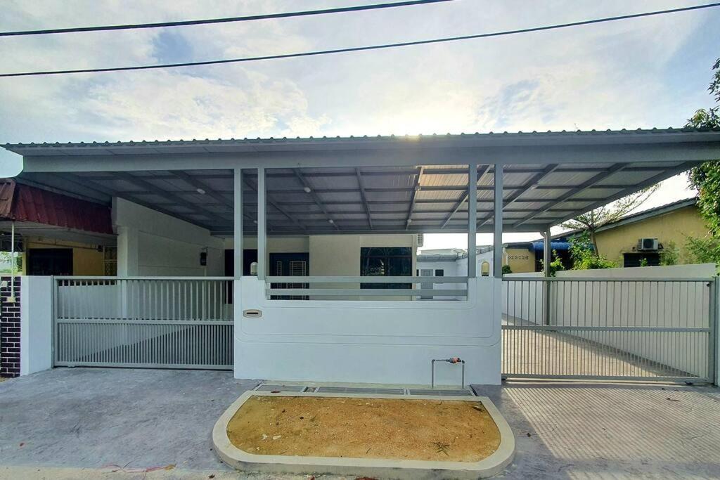 Jovial Cozy&stylish House 4room@bm Sri Rambai Holiday home