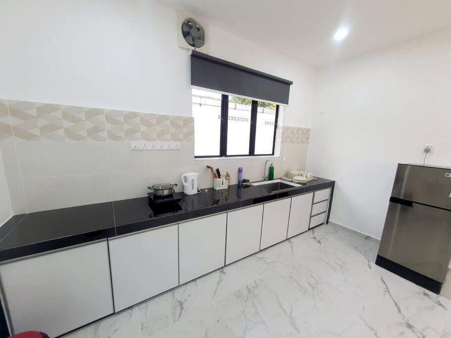 Jovial Cozy&stylish House 4room@bm Sri Rambai * Bukit Mertajam